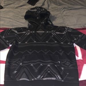 Polo Ralph Lauren Aztec Performance Hoodie Small